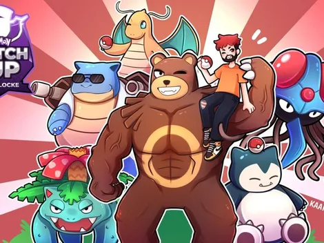 BarbeQ es el campeón de la Pokémon Twitch Cup