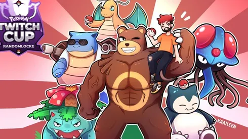 BarbeQ es el campeón de la Pokémon Twitch Cup
