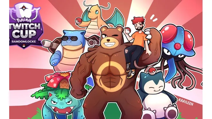 BarbeQ es el campeón de la Pokémon Twitch Cup