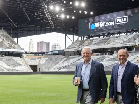 ¿El mejor estadio del mundo? Comisionado de la MLS alabó la nueva sede del Columbus Crew