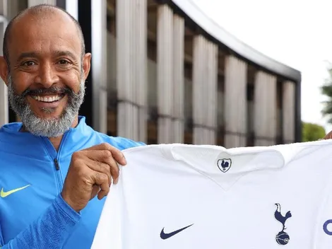 Nuno Espirito Santo, nuevo técnico del Tottenham, ¿le dará espacio a los latinos?