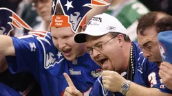 Los fanáticos tendrán que cumplir con los protocolos de seguridad (Getty Images)