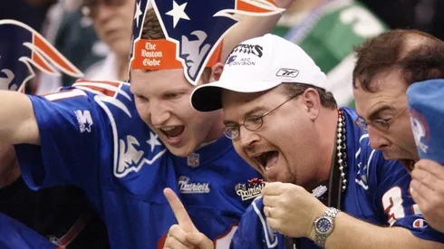 Los fanáticos tendrán que cumplir con los protocolos de seguridad (Getty Images)