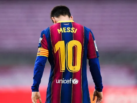 Lionel Messi ya es agente libre, ¿qué pasará tras terminar el contrato con Barcelona?