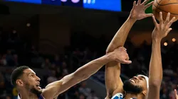 Simmons y Karl Anthony-Towns