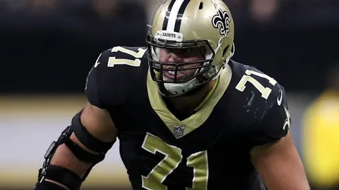 Ryan Ramczyk el liniero derecho mejor pagado del mundo. (Getty)