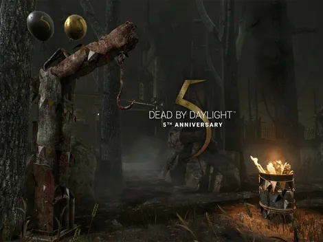 Dead by Daylight celebra su quinto aniversario con regalos para todos