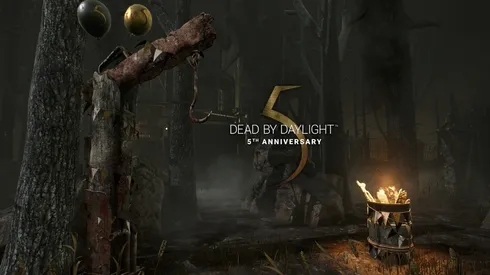 Dead by Daylight celebra su quinto aniversario con regalos para todos
