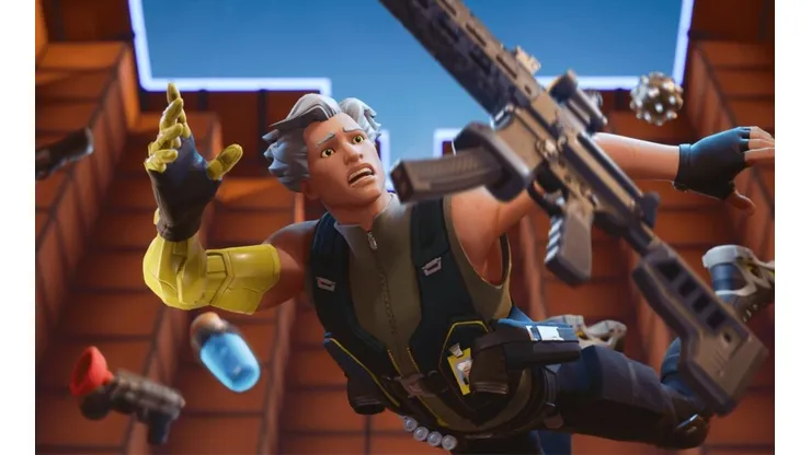 Cómo jugar el modo "The Pit" para completar los nuevos desafíos Verano Cósmico en Fortnite