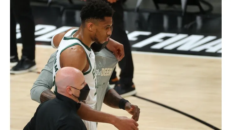 Giannis Antetokounmpo