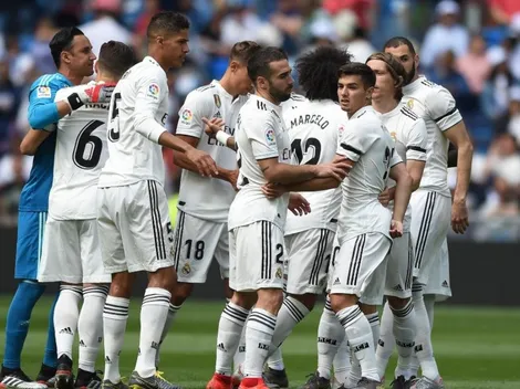 Empieza el éxodo de Real Madrid hacía Milan