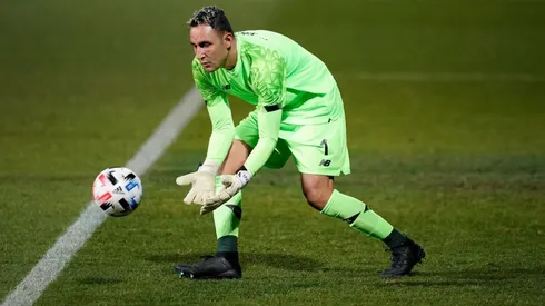 Keylor Navas (Foto: Getty)