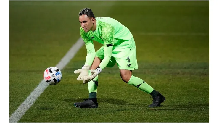 Keylor Navas (Foto: Getty)