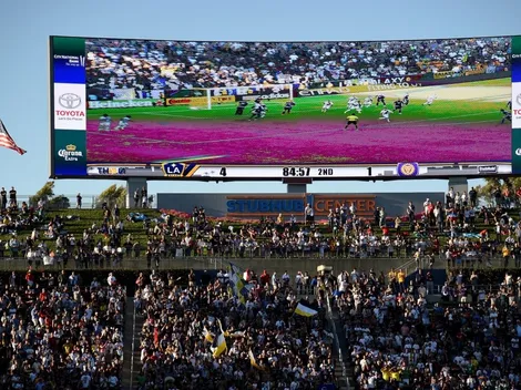 Sedes de la Copa Oro 2021: Orlando, Florida