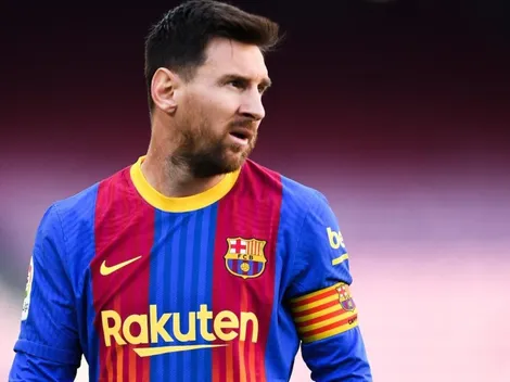 Esto le ocurrirá a Barcelona cuando se termine el contrato de Messi