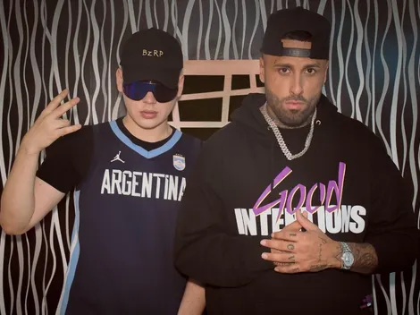 BZRP Session #41 Nicky Jam | Cuándo y dónde ver EN VIVO el estreno de la nueva canción