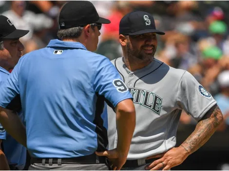 Dura sanción de MLB al primer lanzador atrapado por usar sustancias ilegales en su guante