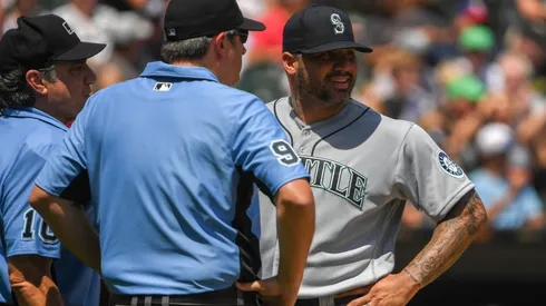 Héctor Santiago (Foto: Getty)