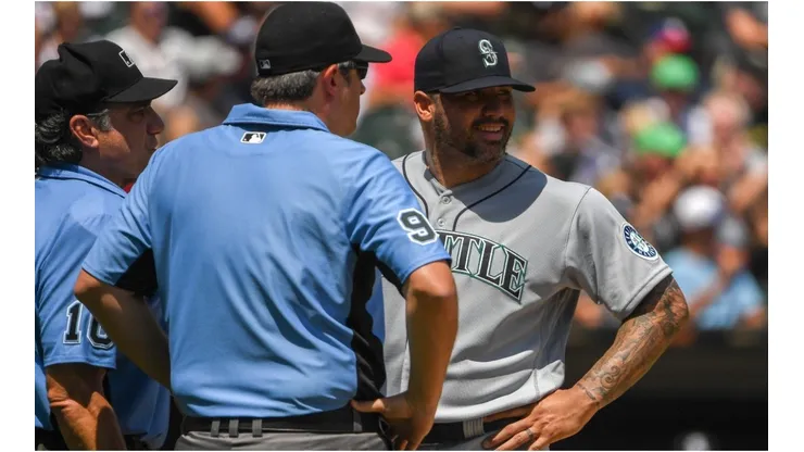 Héctor Santiago (Foto: Getty)