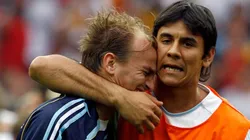 ¿Por qué Cambiasso es tendencia? (Getty Images)