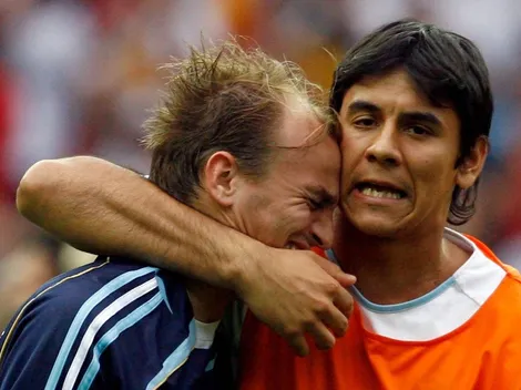 A 15 años del Mundial de Alemania 2006: ¿Por qué Cambiasso es tendencia en Twitter?