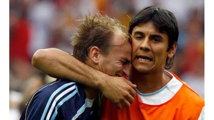 ¿Por qué Cambiasso es tendencia? (Getty Images)