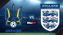 Ucrania vs. Inglaterra