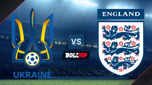 Ucrania vs. Inglaterra
