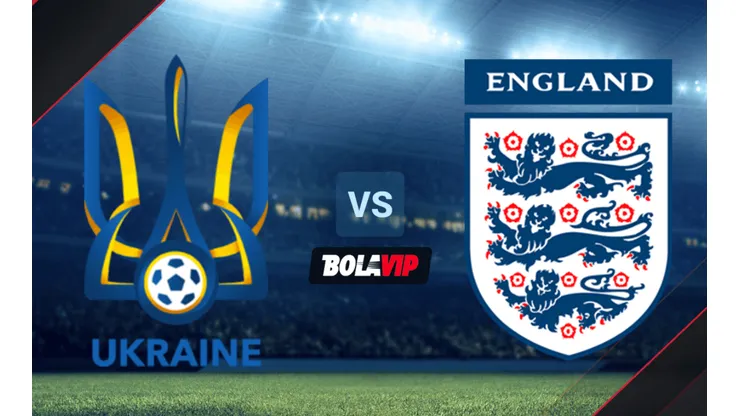 Ucrania vs. Inglaterra
