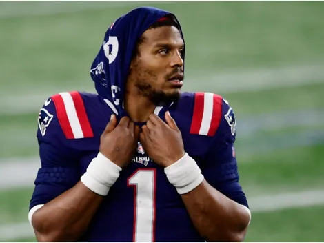 ¡Con todo! El mensaje de Cam Newton a sus haters de cara a la temporada 21-22 de la NFL