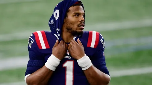 Cam Newton (Foto: Getty)