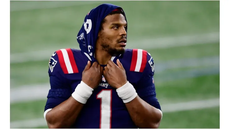 Cam Newton (Foto: Getty)