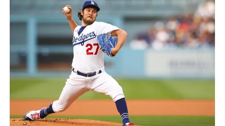 Trevor Bauer