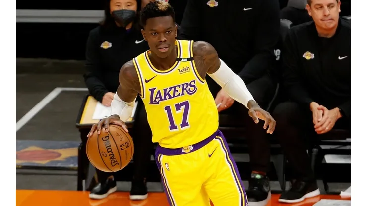 Dennis Schröder
