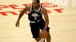 Kawhi Leonard
