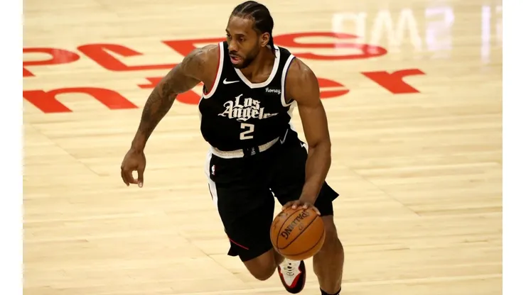 Kawhi Leonard