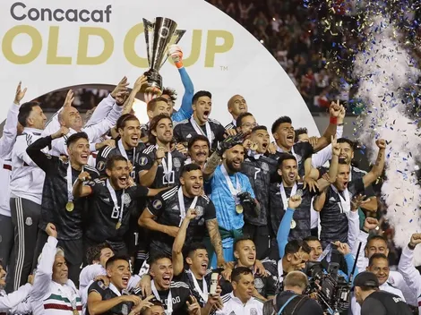 ¿Cuántas ediciones de la Copa Oro ganó México?