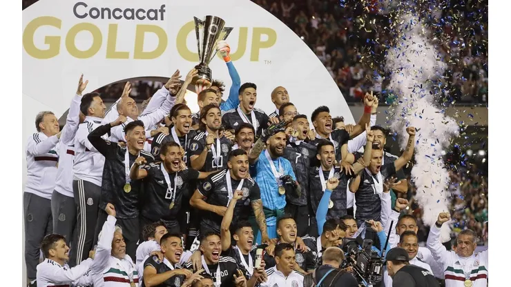 ¿Cuántas ediciones de la Copa Oro ganó México? Va por una más en 2021