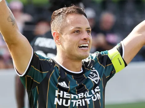 Las mejores temporadas goleadoras de Chicharito