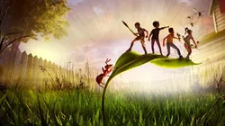 Ya disponible en Grounded la versión 0.10.0, con nuevas construcciones, zonas, y un jefe