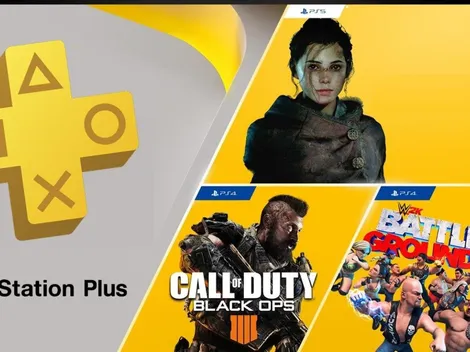 Revelados los tres juegos gratuitos de PS Plus para julio 2021 con ¡COD: Black Ops 4!