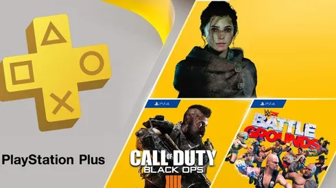 Revelados los tres juegos gratuitos de PS Plus para julio 2021 con ¡COD: Black Ops 4!