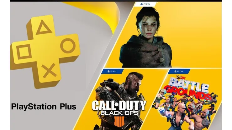 Revelados los tres juegos gratuitos de PS Plus para julio 2021 con ¡COD: Black Ops 4!