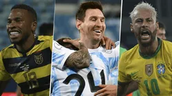 Todos los goles de la Copa América (Fotos: Getty)
