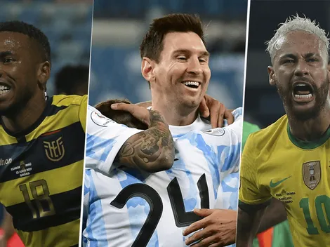 [VÍDEO] Copa América 2021: Todos los goles de la fase de grupos