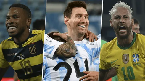 Todos los goles de la Copa América (Fotos: Getty)