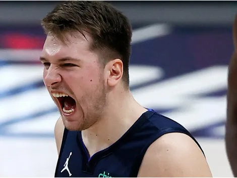 Luka Doncic y el jugador de Dallas Mavericks que no soporta como compañero