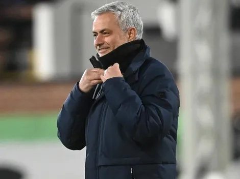 Mourinho elige a su Special One para Roma