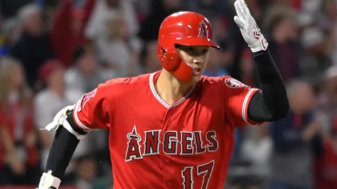 Shohei Ohtani está viviendo una gran temporada con los Angels (Getty Images)