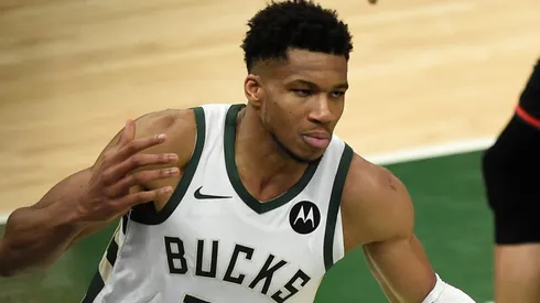 Giannis Antetokounmpo, figura de Milwaukee Bucks